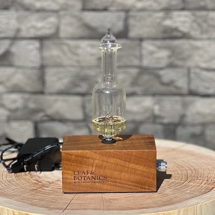 アロマディフューザー LEAF&BOTANICS Relax Days 東京