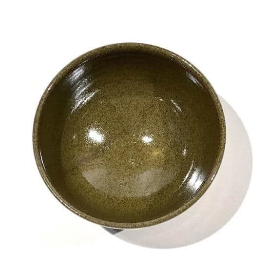 小鹿田焼　坂本浩二窯（特注）4寸　汁椀 - 2
