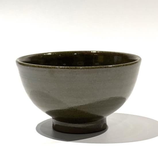 小鹿田焼　坂本浩二窯（特注）4寸　汁椀 - 4