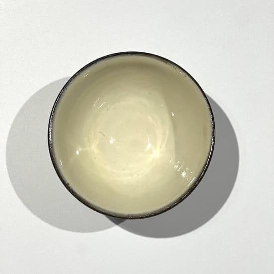 小鹿田焼　坂本浩二窯　飯碗　茶碗　小さめ　こども用　子供 - 2