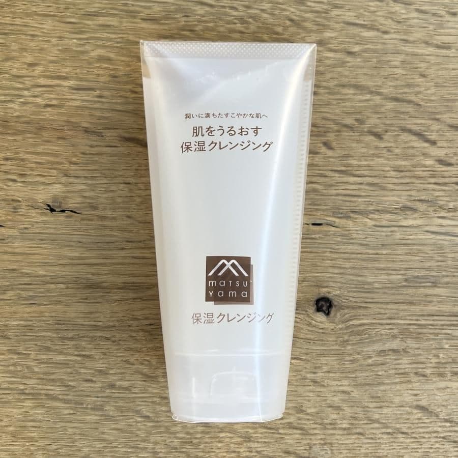 松山油脂 肌をうるおす保湿クレンジング