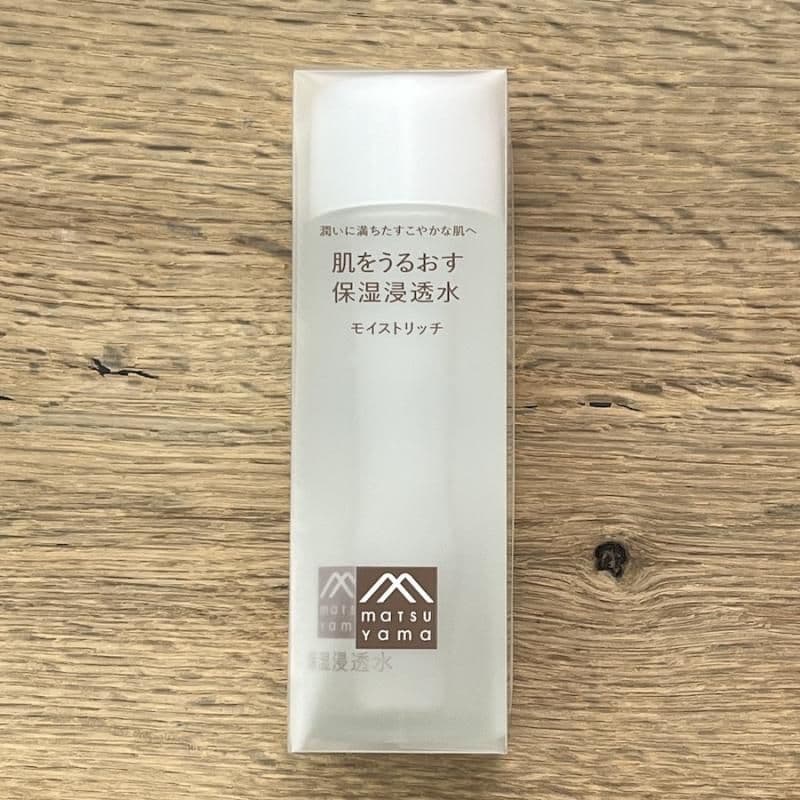 松山油脂 肌をうるおす保湿浸透水 バランシング / モイストリッチ（化粧水）