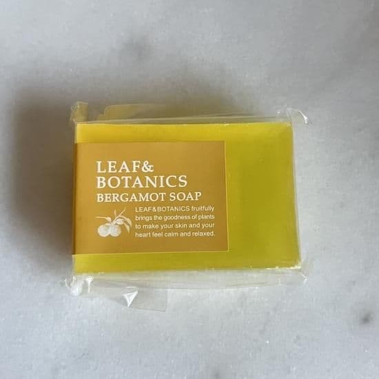 松山油脂　 LEAF&BOTANICSマザーソープ　90g / 各種 - 2