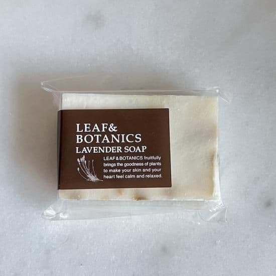松山油脂　 LEAF&BOTANICSマザーソープ　90g / 各種 - 3