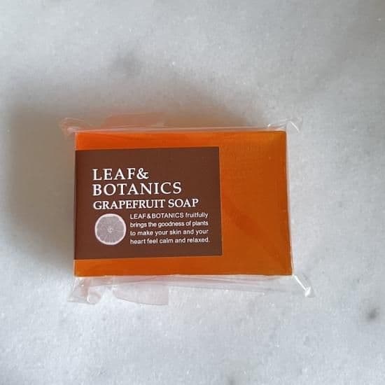 松山油脂　 LEAF&BOTANICSマザーソープ　90g / 各種 - 4