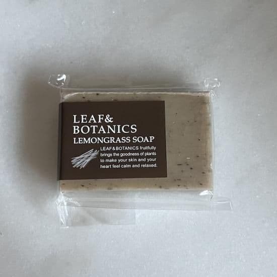 松山油脂　 LEAF&BOTANICSマザーソープ　90g / 各種 - 5