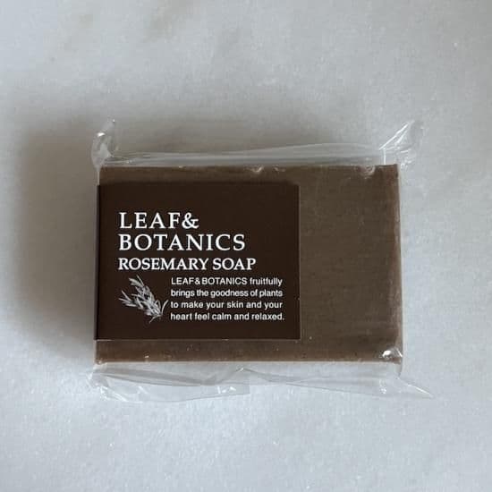 松山油脂　 LEAF&BOTANICSマザーソープ　90g / 各種 - 7