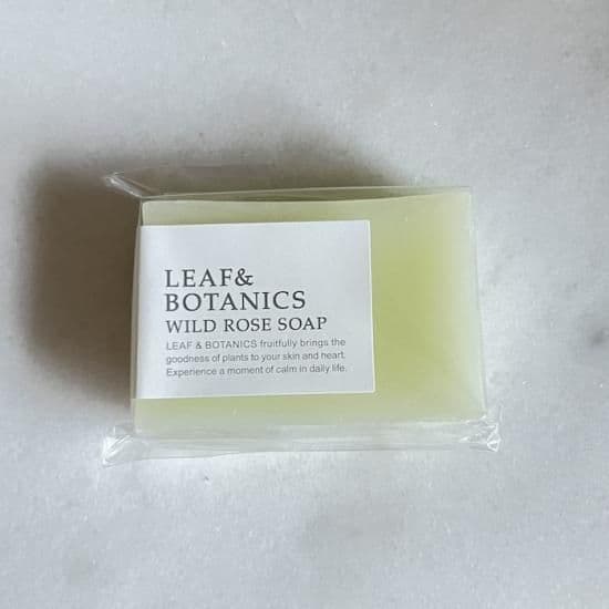 松山油脂　 LEAF&BOTANICSマザーソープ　90g / 各種 - 8