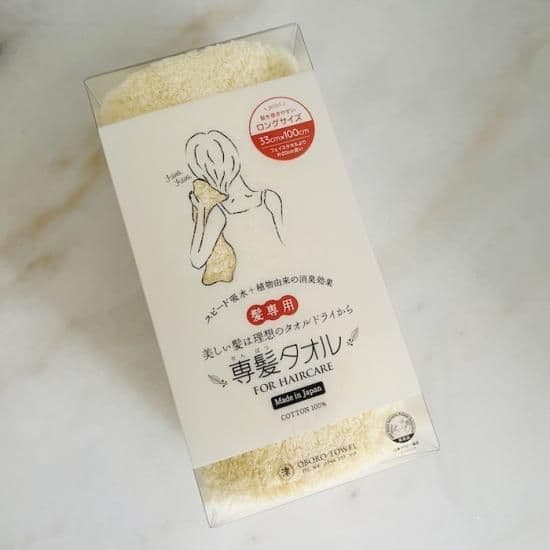 おぼろタオル　専髪タオル - 5