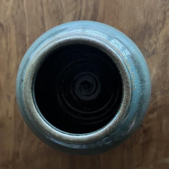1合壺　小袋製陶所窯 - 2