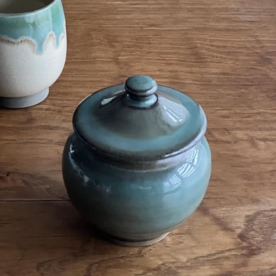 1合壺　小袋製陶所窯 - 3