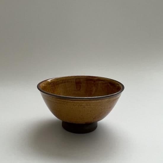 小鹿田焼　汁碗　坂本浩二窯 - 2