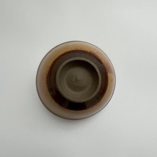 小鹿田焼　汁碗　坂本浩二窯 - 4