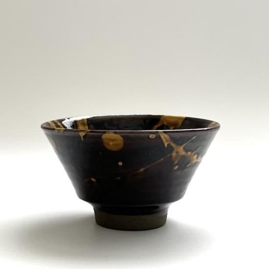 小鹿田焼　汁碗　坂本浩二窯 - 2