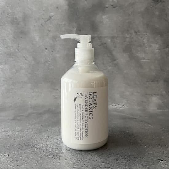 ボディローション（グレープフルーツ/ラベンダー）300ml - 3
