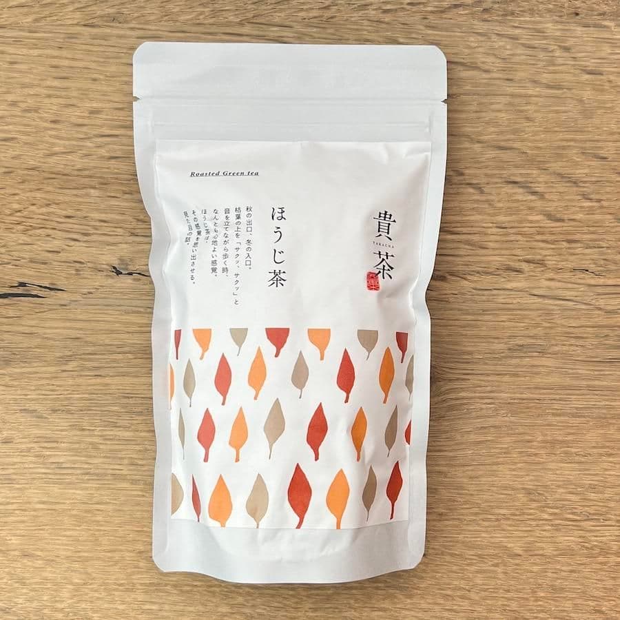 ほうじ茶（棒）60g