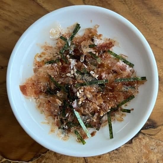 化学調味料無添加　かつおふりかけ鰹節のカネイ　4種の味タイプ - 2