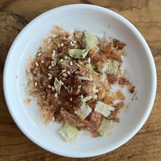 化学調味料無添加　かつおふりかけ鰹節のカネイ　4種の味タイプ - 4