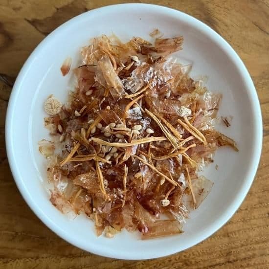 化学調味料無添加　かつおふりかけ鰹節のカネイ　4種の味タイプ - 8