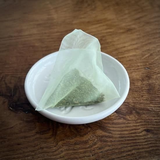 水出し煎茶 (ティーバッグ）貴茶鹿児島 - 3