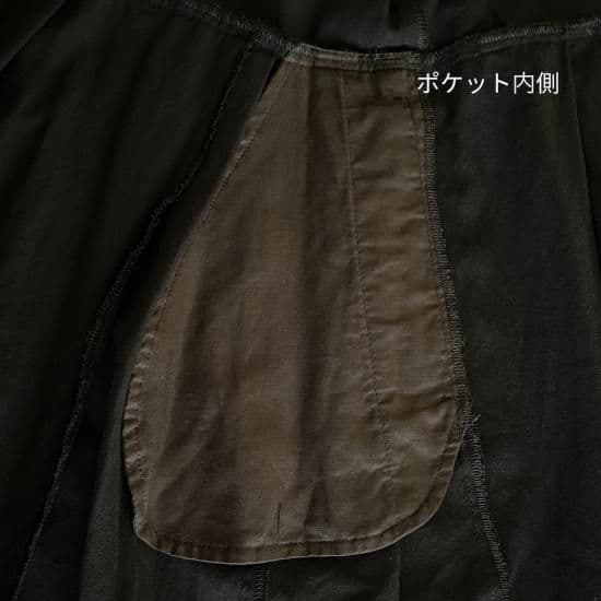 久留米かすり クラシカルワンピースGiemon福岡 - 6