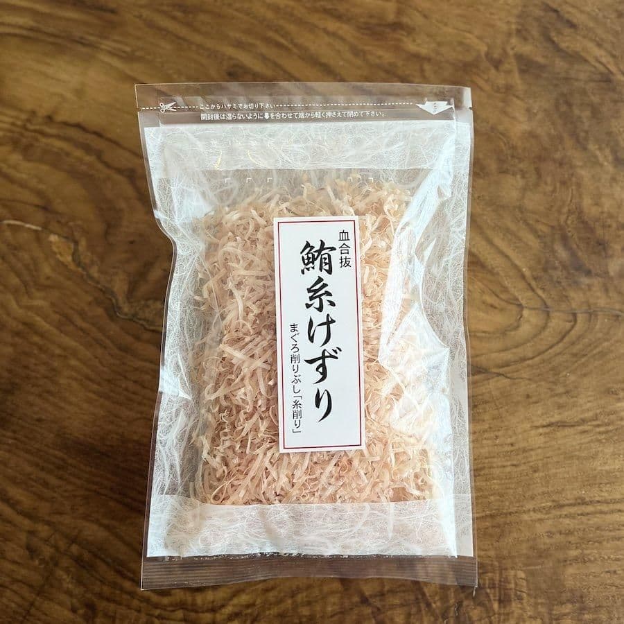 糸けずり 白波 （まぐろ）20g 鰹節のカネイ 兵庫