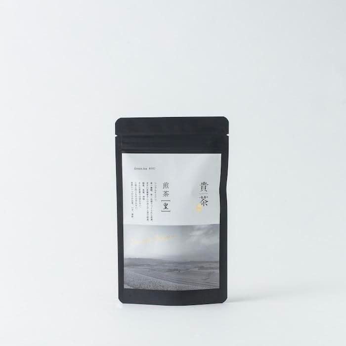 煎茶 皇 貴茶 鹿児島